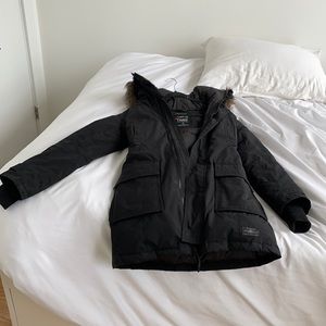 Aritzia TNA Bancroft Parka
